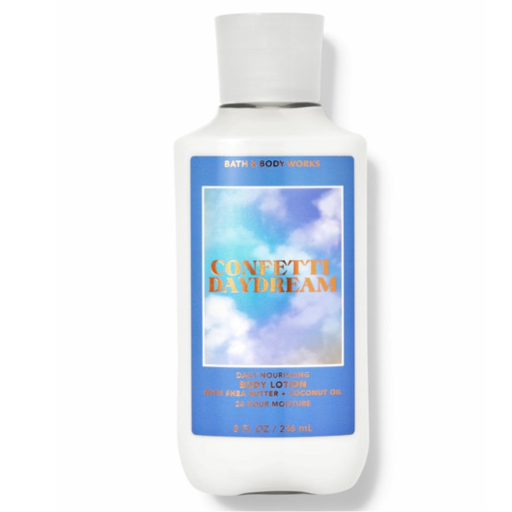 Bath & Body Works Confetti Daydream Lotion